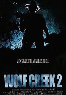 Постер Волчья яма 2 (Wolf Creek 2)