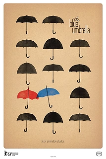 Синий зонтик смотреть онлайн бесплатно HD качестве — постер