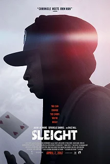 Постер Ловкость (Sleight)