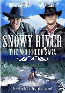 Сериал Холодная река: Сага МакГрегора — постер