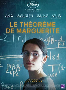 Постер Теория простых чисел (Le théorème de Marguerite)