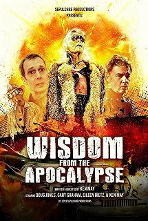 Постер Уроки Апокалипсиса (Wisdom from the Apocalypse)