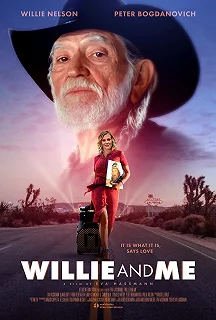 Постер Вилли и я (Willie and Me)