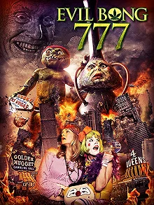 Постер Зловещий Бонг 777 (Evil Bong 777)