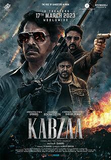 Постер Захват (Kabzaa)