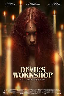 Постер Мастерская дьявола (Devil's Workshop)