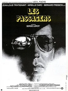 Постер Пассажиры (Les passagers)