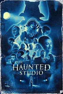 Постер Проклятая студия (The Haunted Studio)