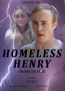 Постер Бездомный Генри: Сквозь слезы (Homeless Henry: Through the Tears)