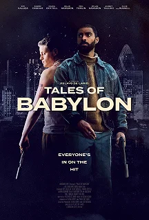 Постер Сказки Вавилона (Tales of Babylon)