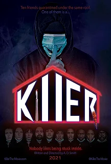 Постер Убийца (Killer)