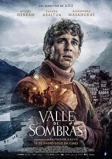 Постер Долина теней (Valle de sombras)