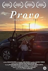 Постер Прово (Provo)