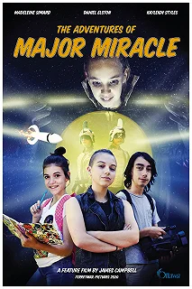 Постер Приключения Майора Миракл (The Adventures of Major Miracle)