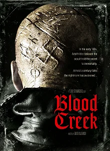 Постер Кровавый ручей (Blood Creek)