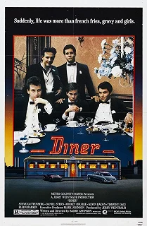 Постер Забегаловка (Diner)