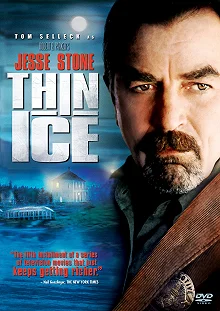 Постер Джесси Стоун: Тонкий лед (Jesse Stone: Thin Ice)