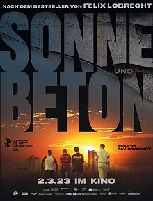 Постер Солнце и бетон (Sonne und Beton)