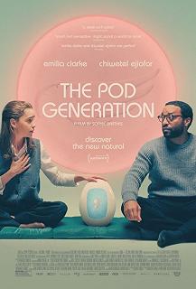 Постер Капсульное поколение (The Pod Generation)