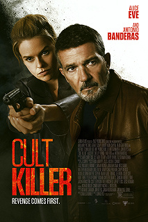 Культ убийц / Охота на киллера смотреть онлайн бесплатно HD качестве — постер