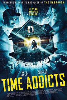 Постер Беспредельные путешествия во времени (Time Addicts)