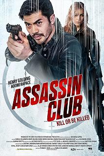 Постер Клуб убийц (Assassin Club)