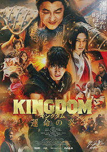 Царство 3: Пламя судьбы смотреть онлайн бесплатно HD качестве — постер