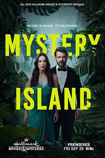 Постер Остров Загадок (Mystery Island)