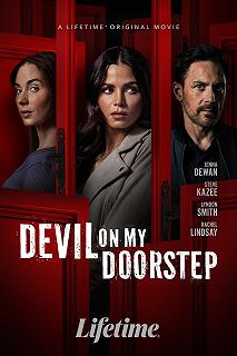 Постер Дьявол на пороге (Devil on My Doorstep)