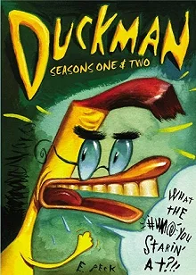 Постер Дакмэн (Duckman: Private Dick/Family Man)