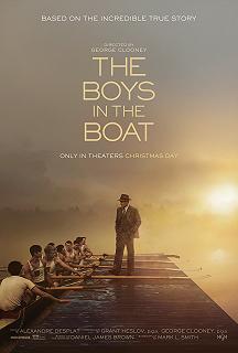 Постер Парни в лодке (The Boys in the Boat)