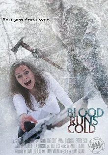 Постер Холодная кровь (Blood Runs Cold)