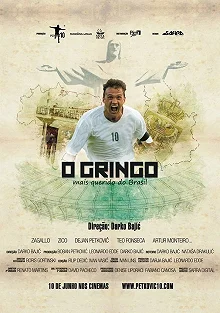 Постер О, Гринго (O Gringo)