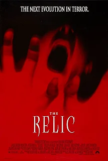 Постер Реликт (The Relic)