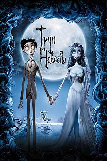 Постер Труп невесты (Corpse Bride)