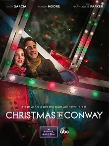 Постер Рождество в Конуэе (Christmas in Conway)