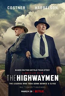 Постер В погоне за Бонни и Клайдом (The Highwaymen)