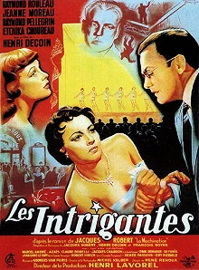 Постер Интриганки (Les Intrigantes)