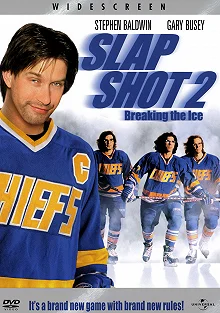 Постер Удар по воротам 2: Разбивая лед (Slap Shot 2: Breaking the Ice)