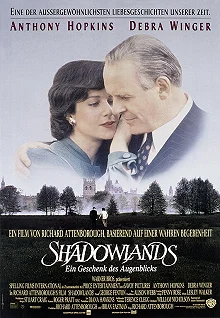 Постер Страна теней (Shadowlands)