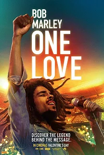 Постер Боб Марли: Одна любовь (Bob Marley: One Love)