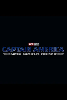 Постер Капитан Америка: Дивный новый мир (Captain America: Brave New World)