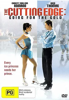 Постер Золотой лед 2: В погоне за золотом (The Cutting Edge: Going for the Gold)