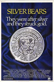 Постер Серебряные медведи (Silver Bears)