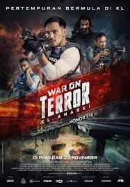 Постер Война с террором (War on Terror: KL Anarki)