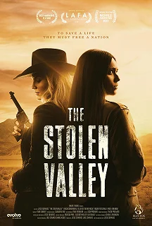 Постер Украденная долина (The Stolen Valley)