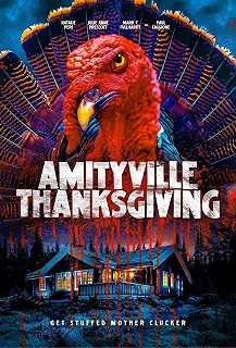 Постер День благодарения в Амитивилле (Amityville Thanksgiving)