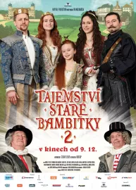 Постер Тайна старого мушкета 2 (Tajemství staré bambitky 2)