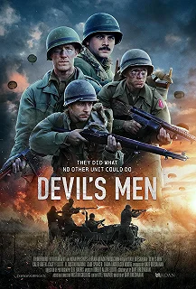 Постер Слуги Дьявола (Devil's Men)