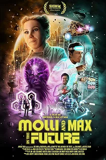 Постер Молли и Макс в будущем (Molli and Max in the Future)